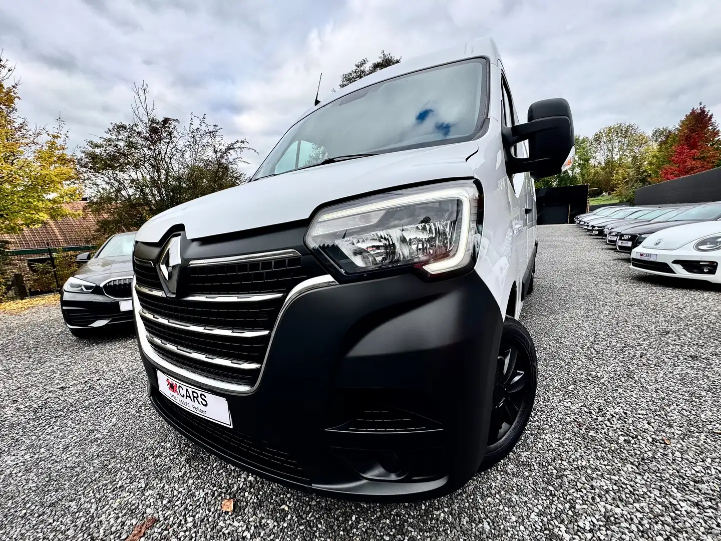 Renault Master 🔺RENAULT MASTER*TVA*LED*ETAT NEUF🔺 White - 1