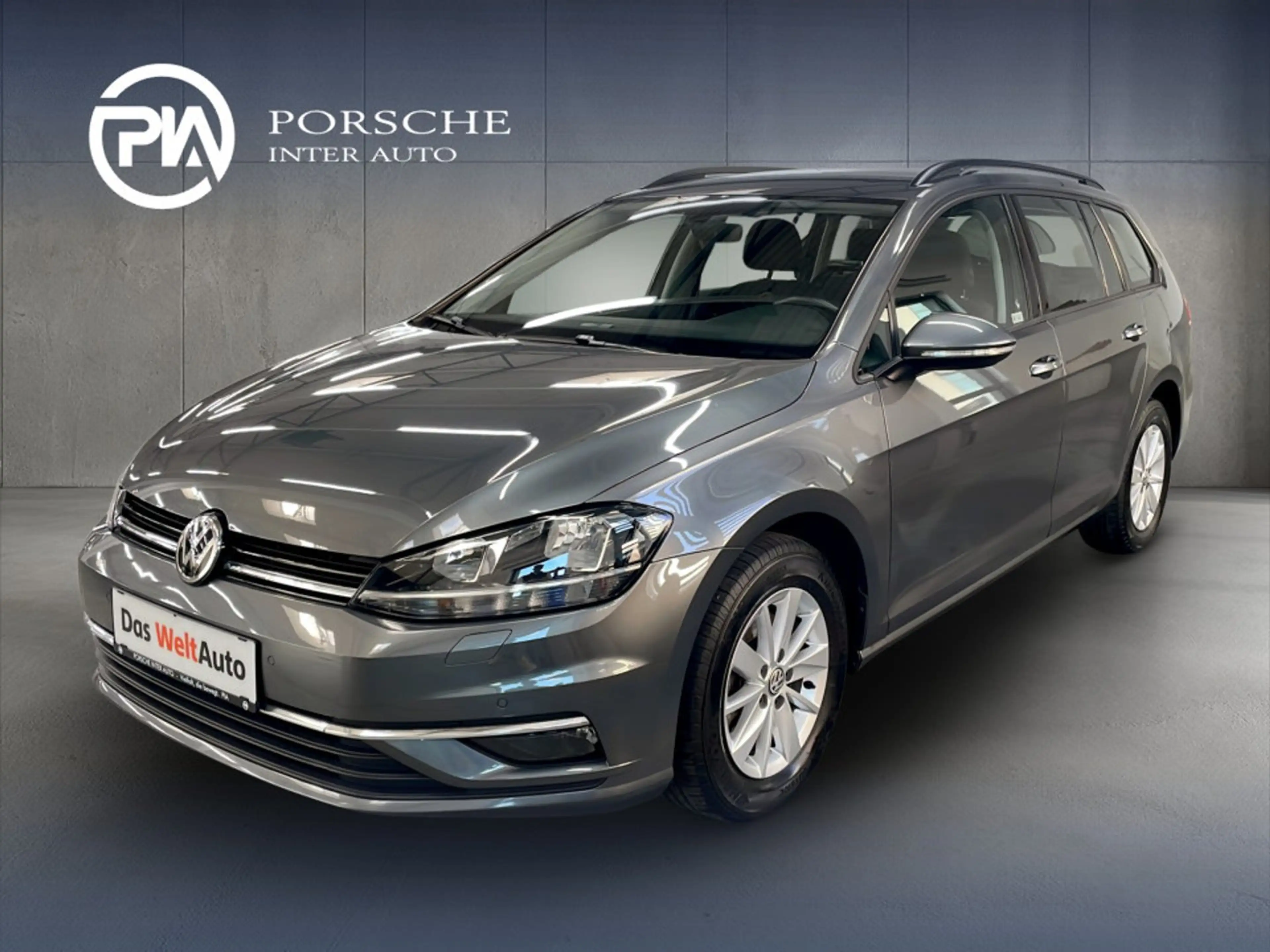 Volkswagen Golf Variant Rabbit TDI SCR DSG