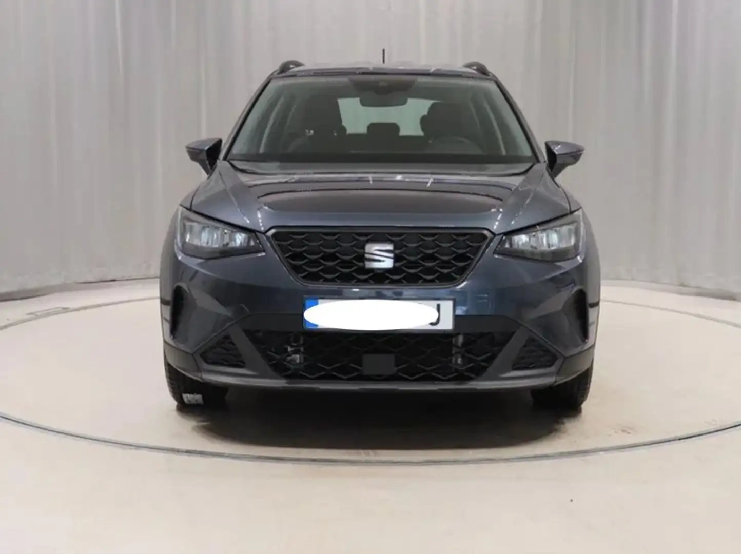 SEAT Arona Style Edition CARPLAY-NAVI*SITZHEIZUNG*LED Grau - 2