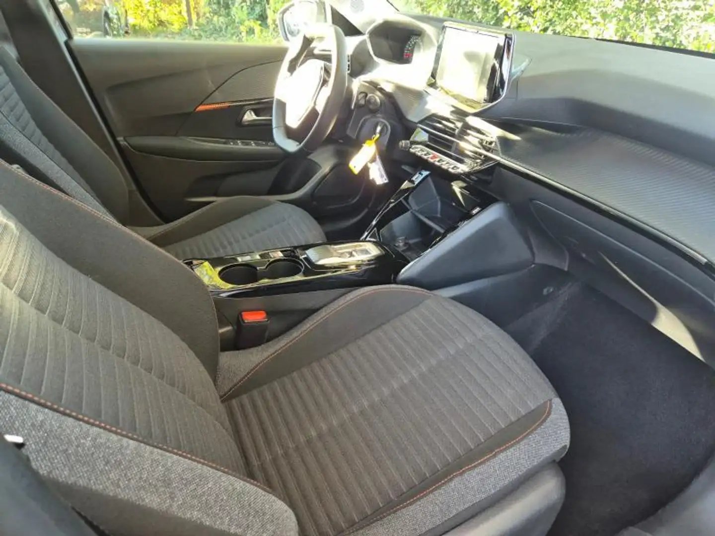 Peugeot 208 II & e- Active Pack Grijs - 2