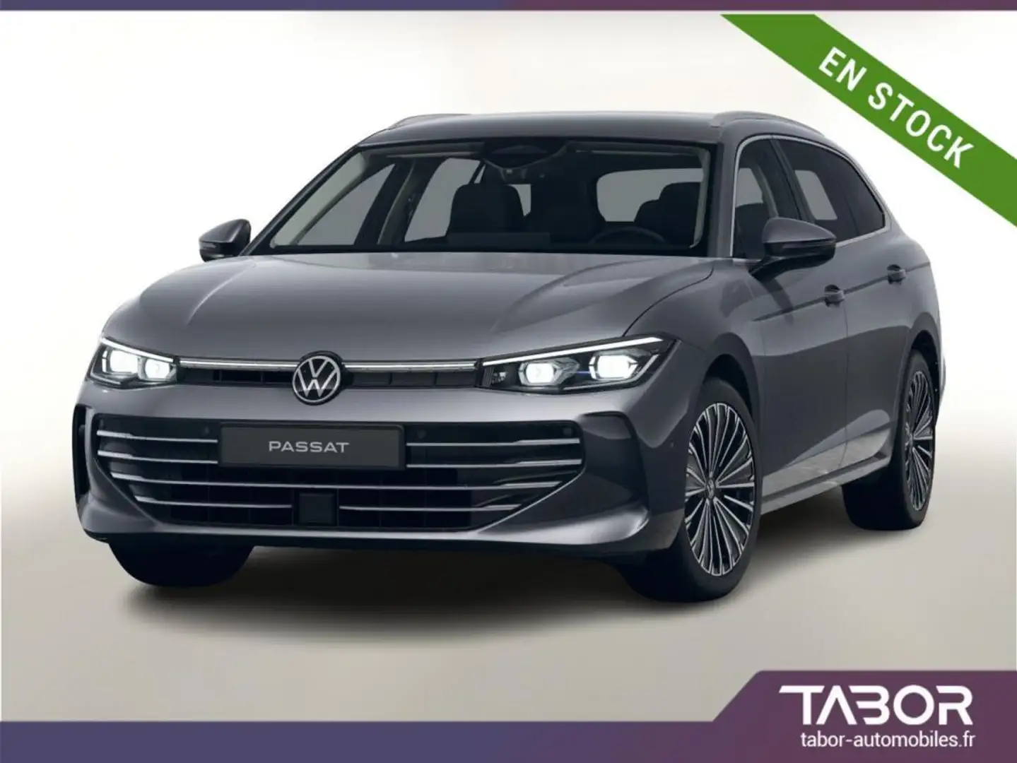 Volkswagen Passat Variant Variant eTSI 150 DSG Elegance Gris - 1