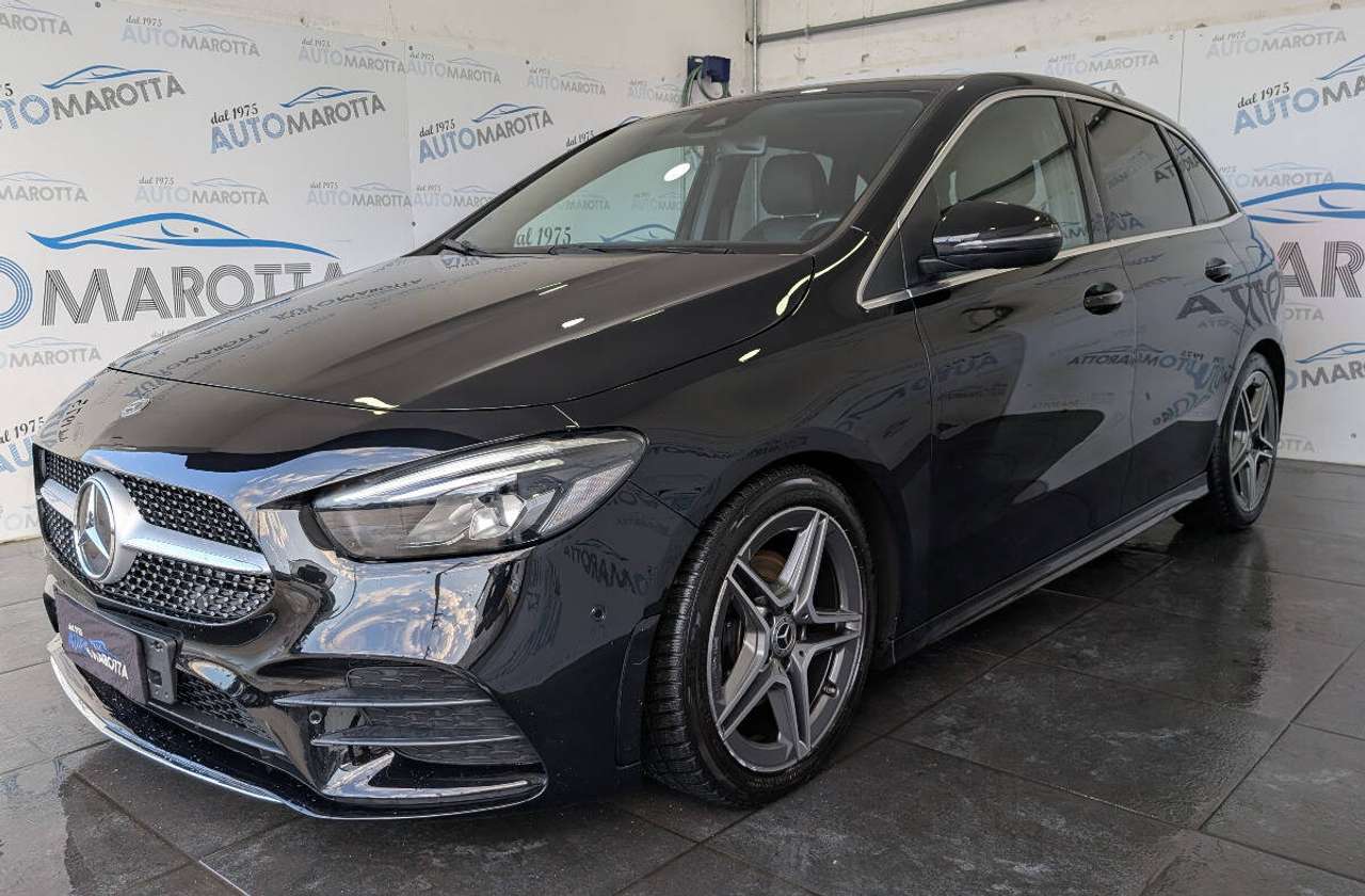 Mercedes-Benz B 180 180 d Premium auto