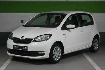 4-Türig Klima baugleich VW UP TÜV neu
