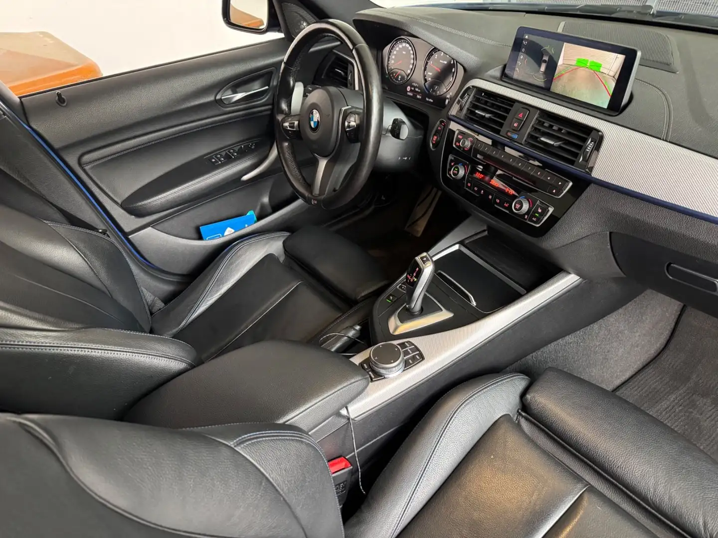 BMW 118 5-trg. 118 i Edition M Sport Paket Blu/Azzurro - 2