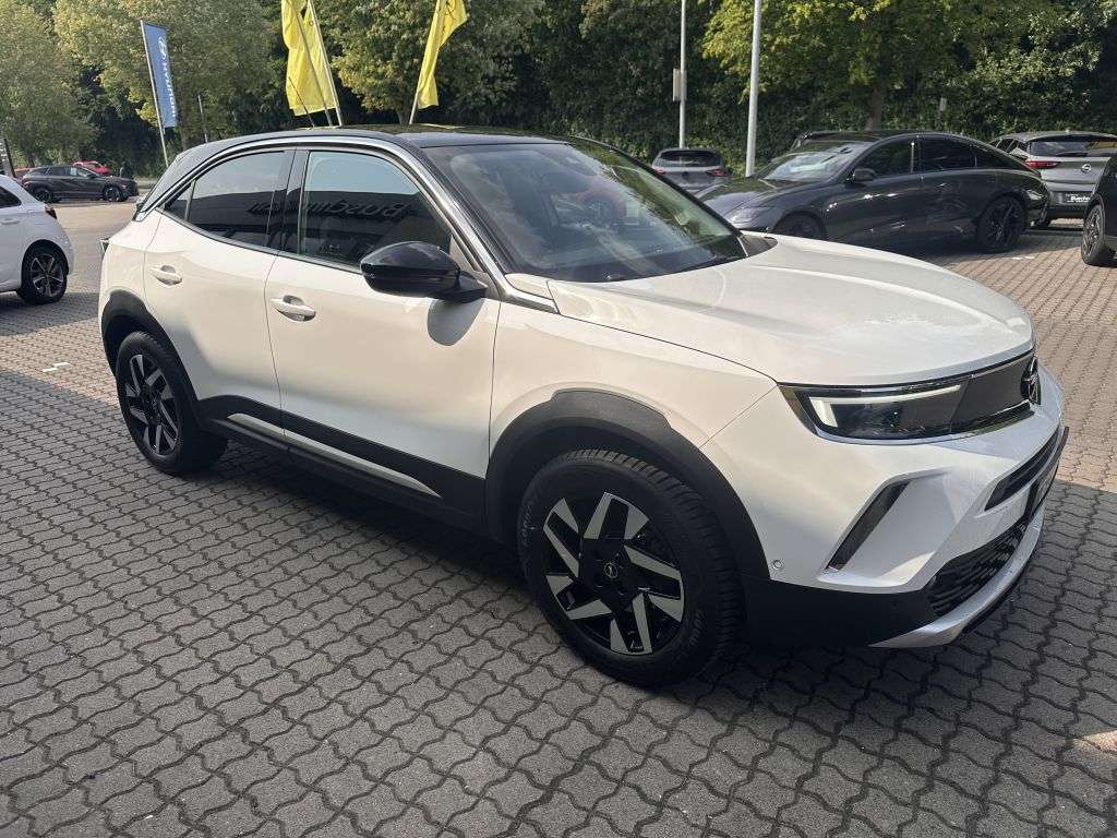 Opel Mokka E