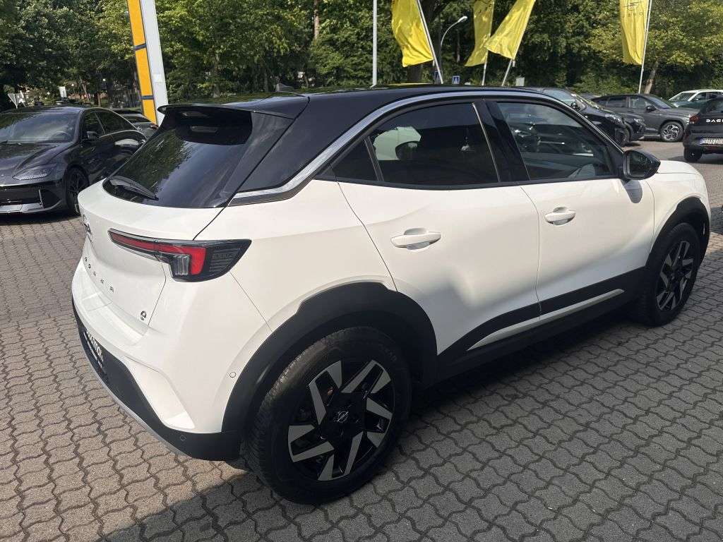Opel Mokka E
