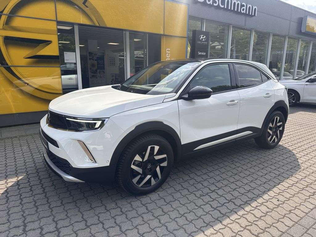 Opel Mokka E