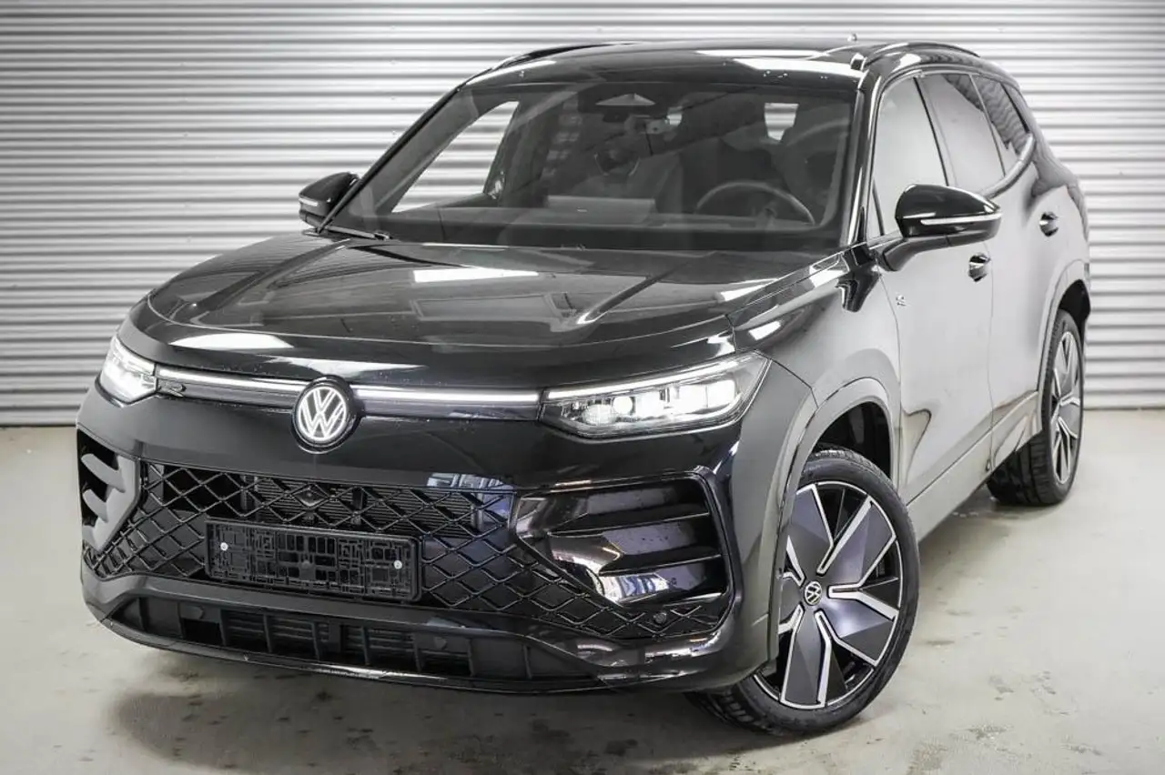 Volkswagen Tayron 2026