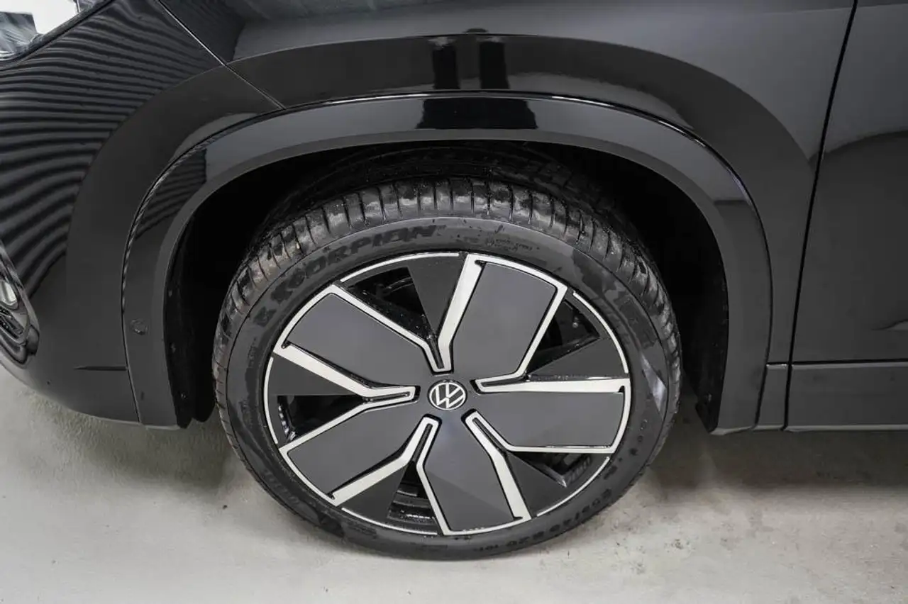 Volkswagen Tayron 2026