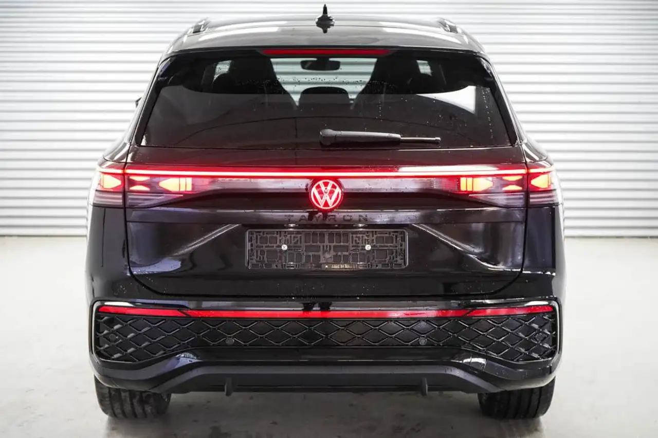 Volkswagen Tayron 2026