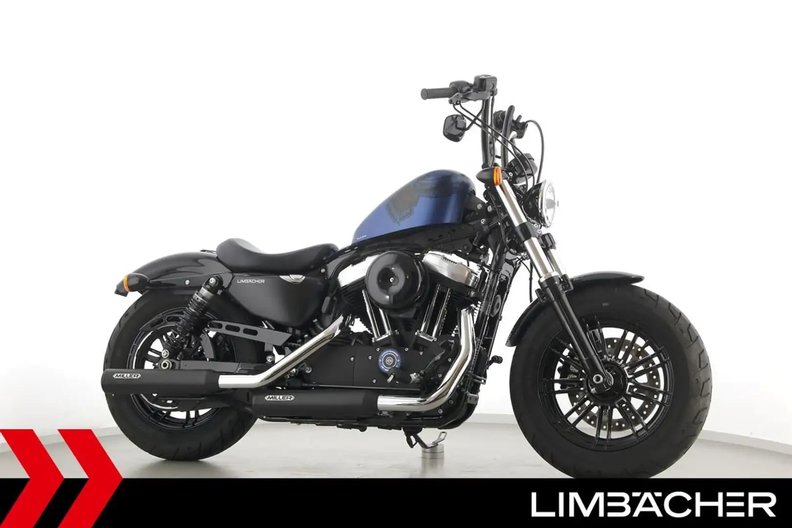 Harley-Davidson Sportster XL 1200 48 FORTY EIGHT ANNIVERSARY - 1
