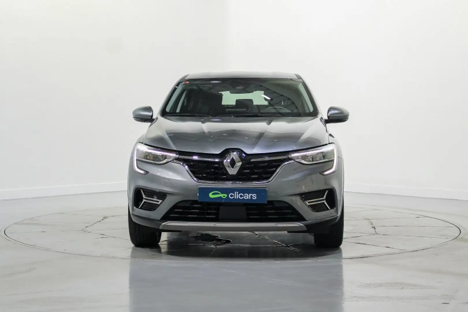 Renault Arkana 1.3 TCe Techno EDC 103kW Gris - 2