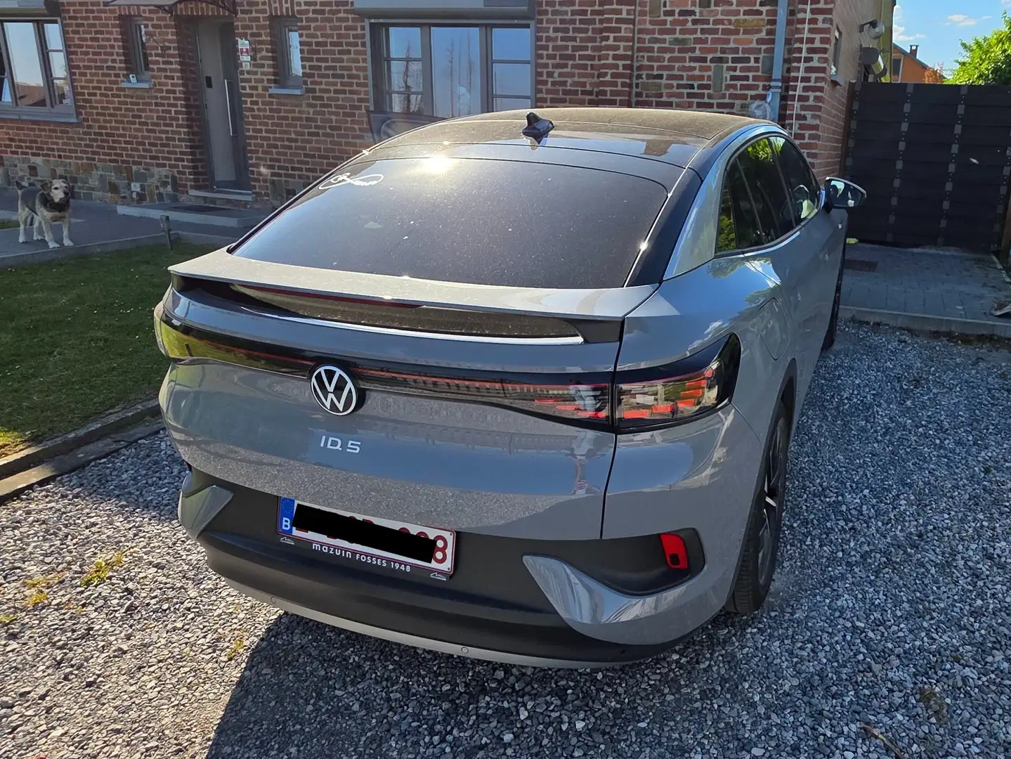 Volkswagen ID.5 ID.5 77 kWh Pro Performance Business Argintiu - 2