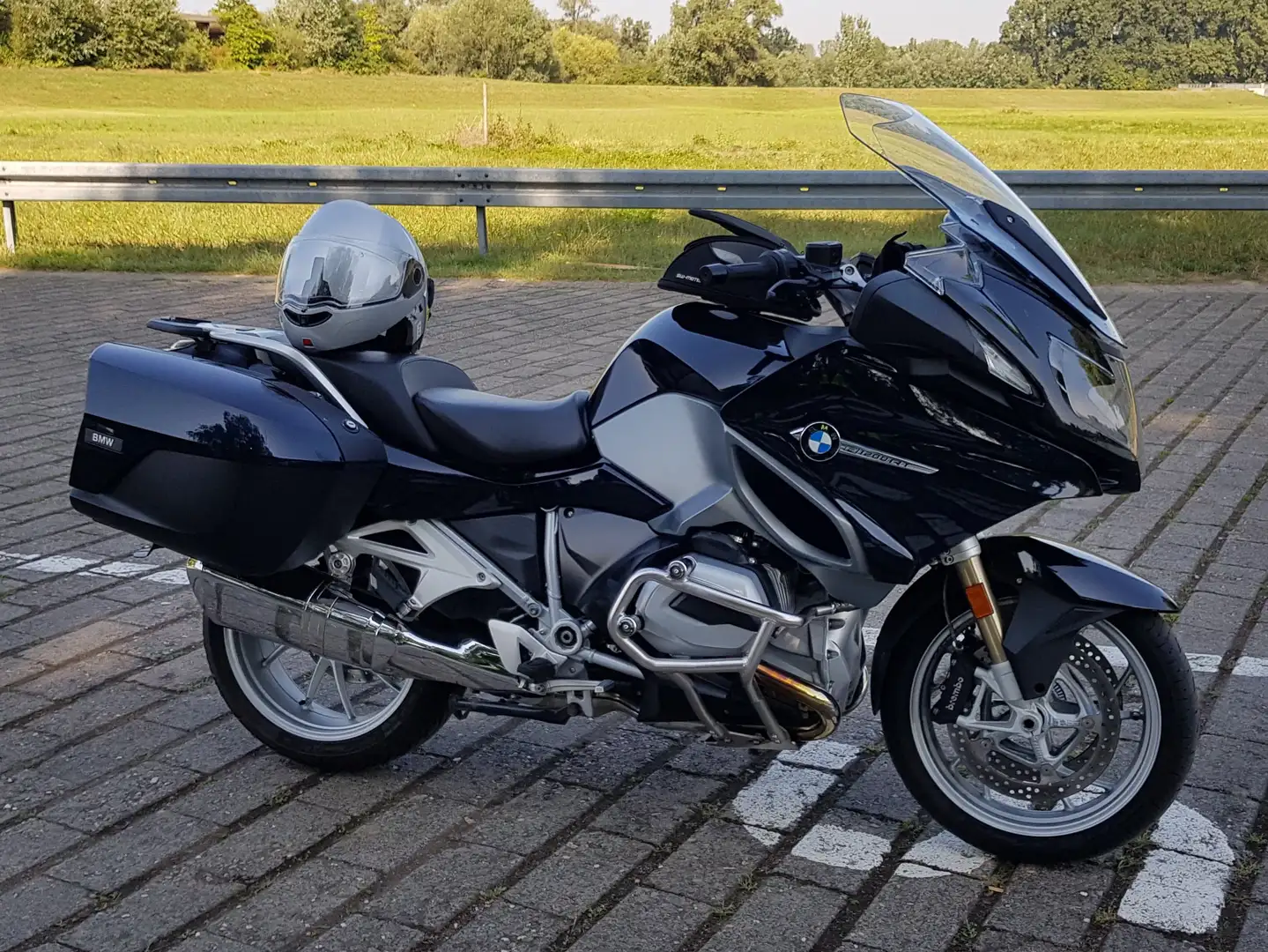 BMW R 1200 RT Negru - 1