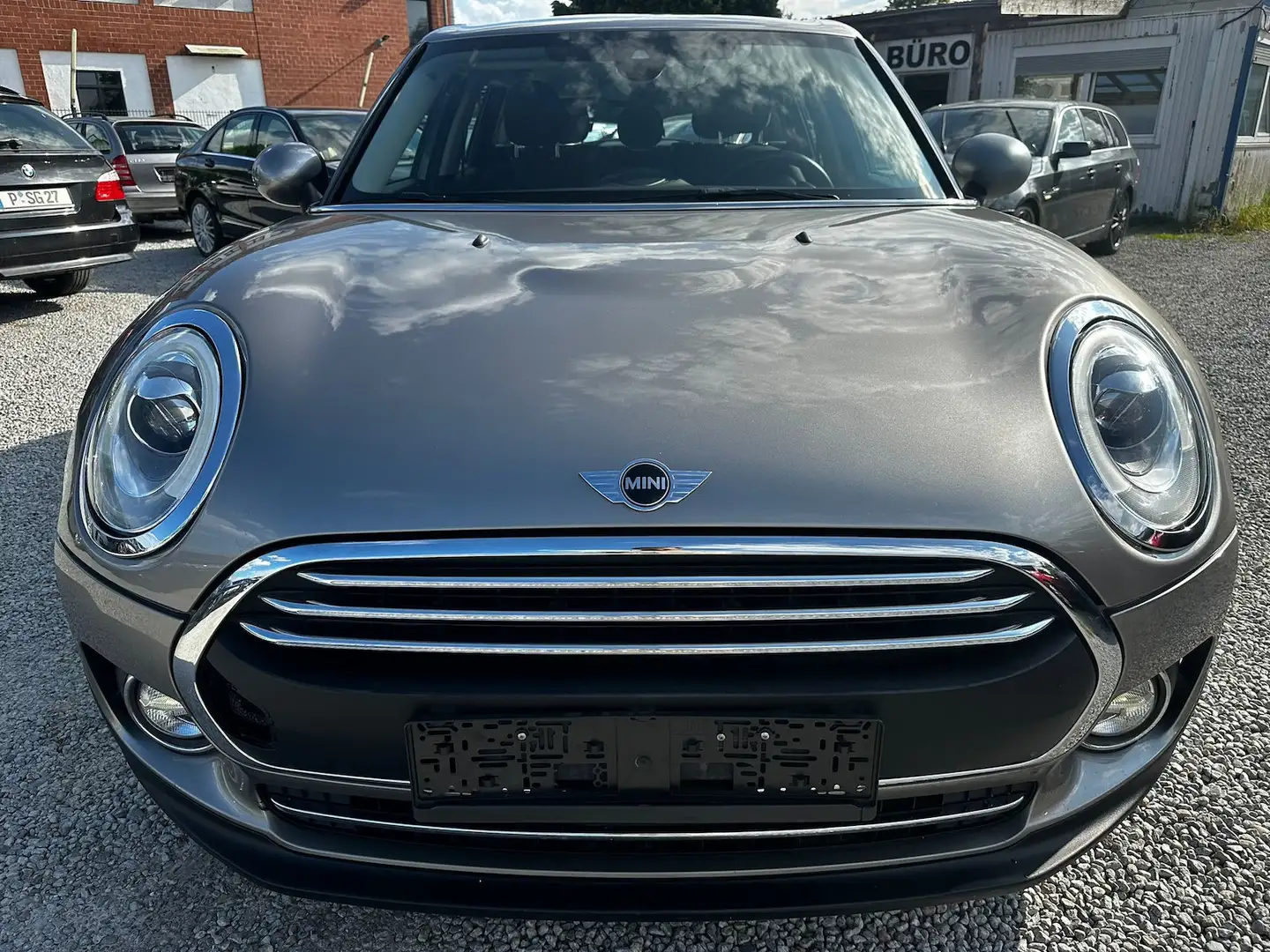 MINI One D Clubman One D Navi*PDC*Start/Stopp*Sport Plateado - 2
