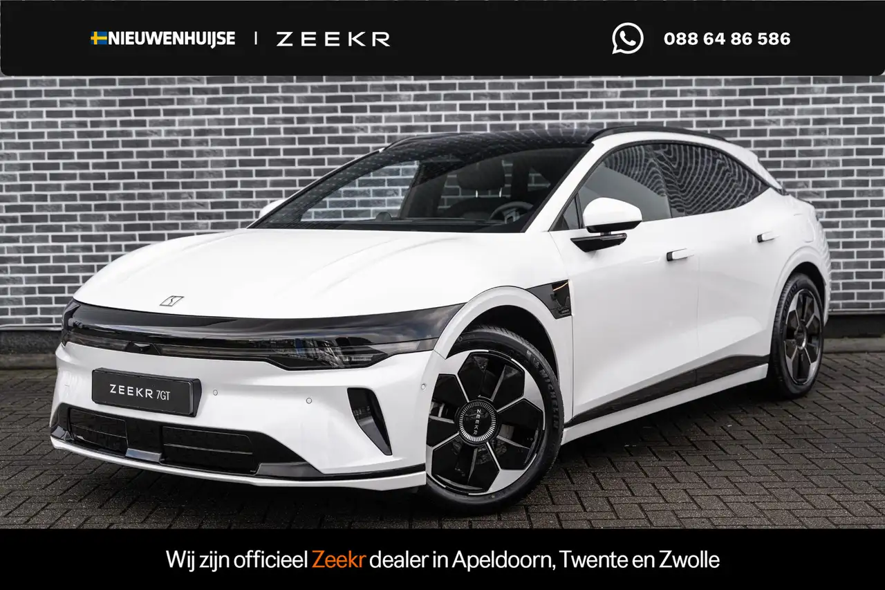 Zeekr 7GT