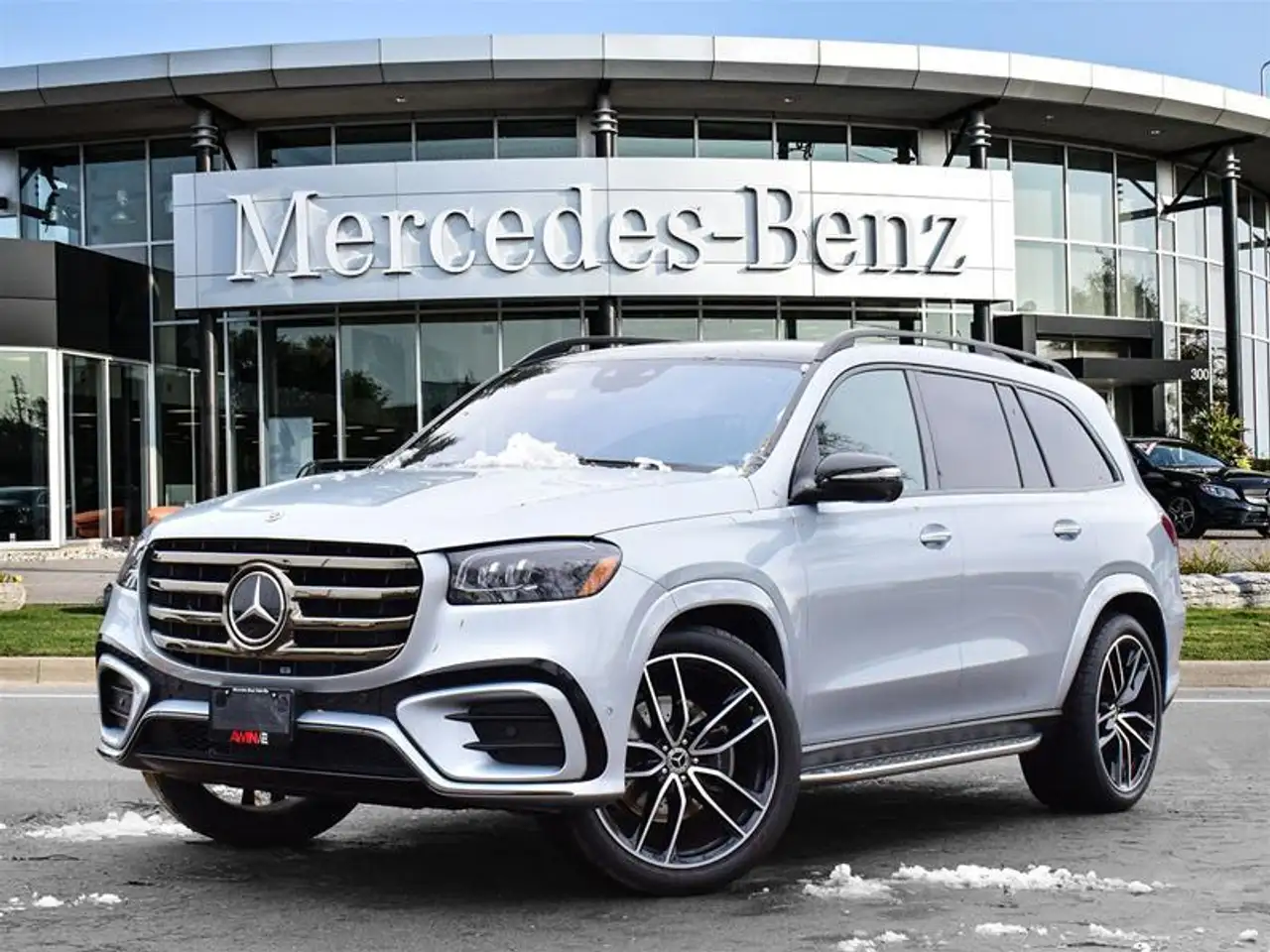 2025 Mercedes-Benz GLS