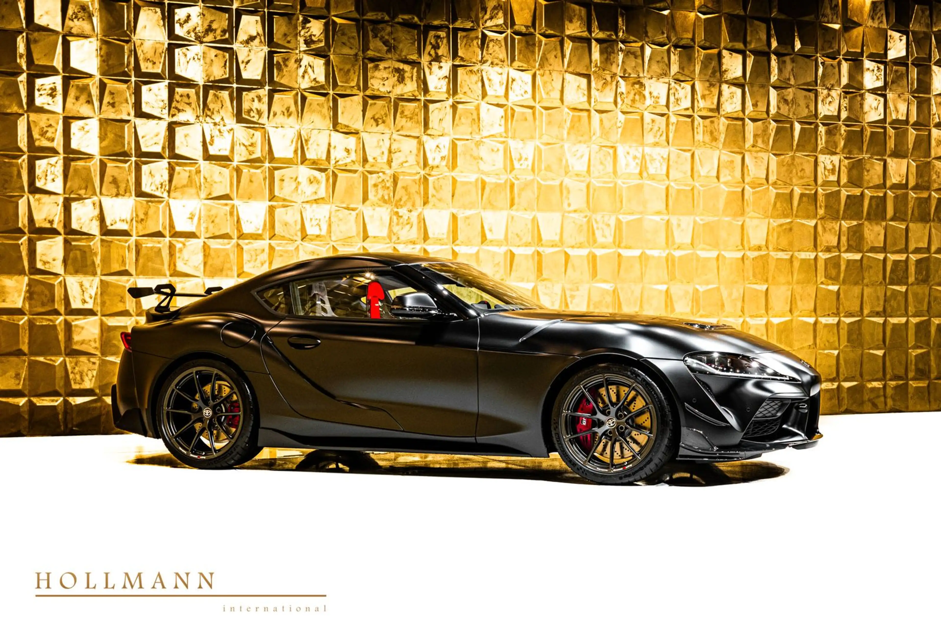 Toyota Supra GR 3.0 + A90 FINAL EDITION 1 of 300 — photo 8