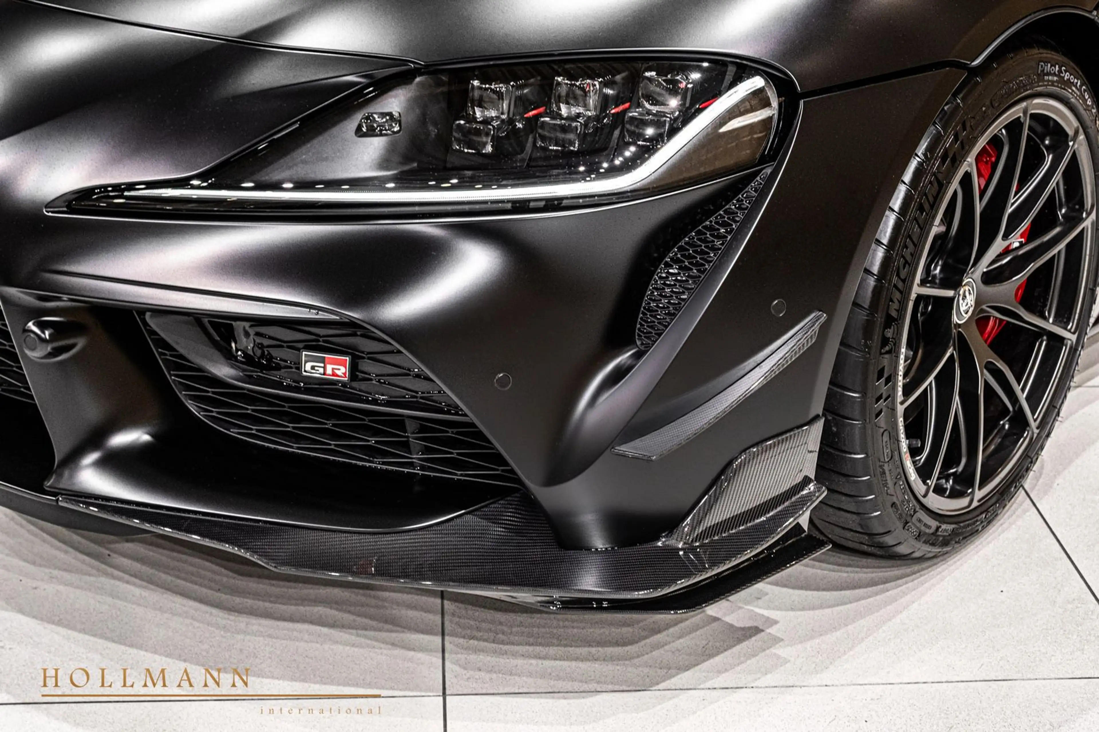 Toyota Supra GR 3.0 + A90 FINAL EDITION 1 of 300 — photo 9