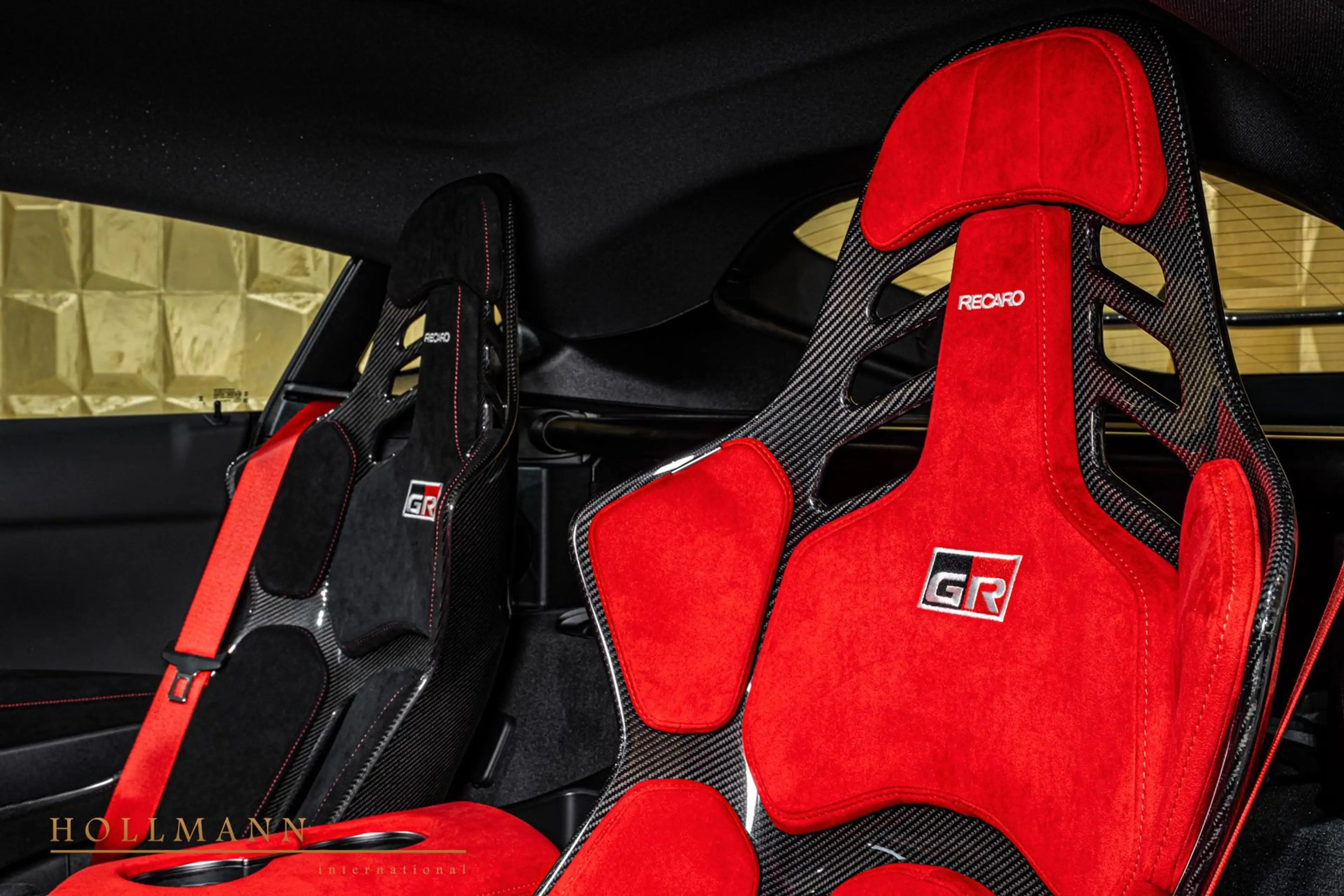 Toyota Supra GR 3.0 + A90 FINAL EDITION 1 of 300 — photo 15