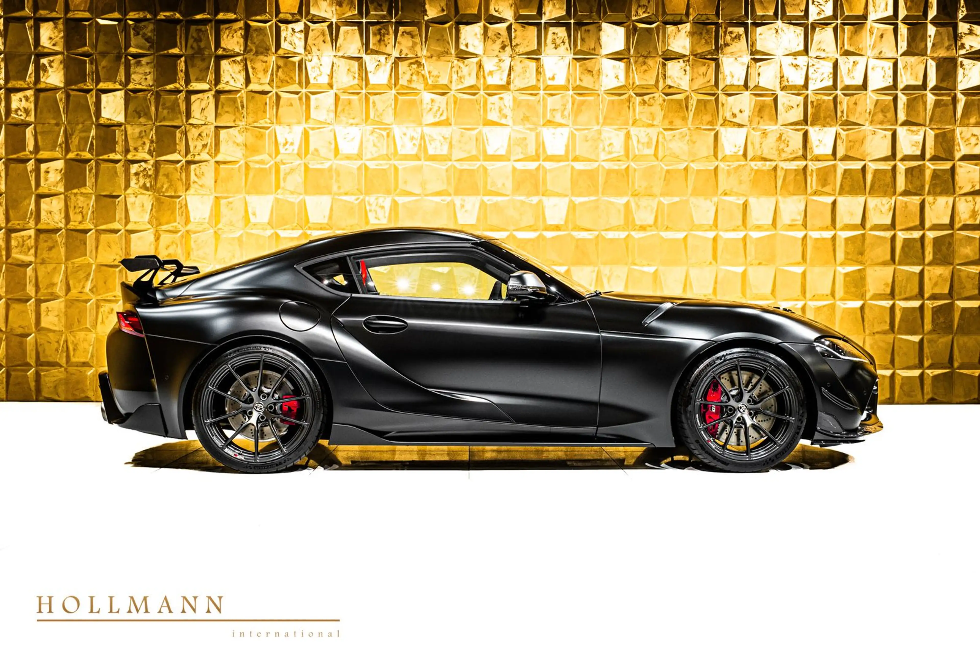 Toyota Supra GR 3.0 + A90 FINAL EDITION 1 of 300 — photo 7