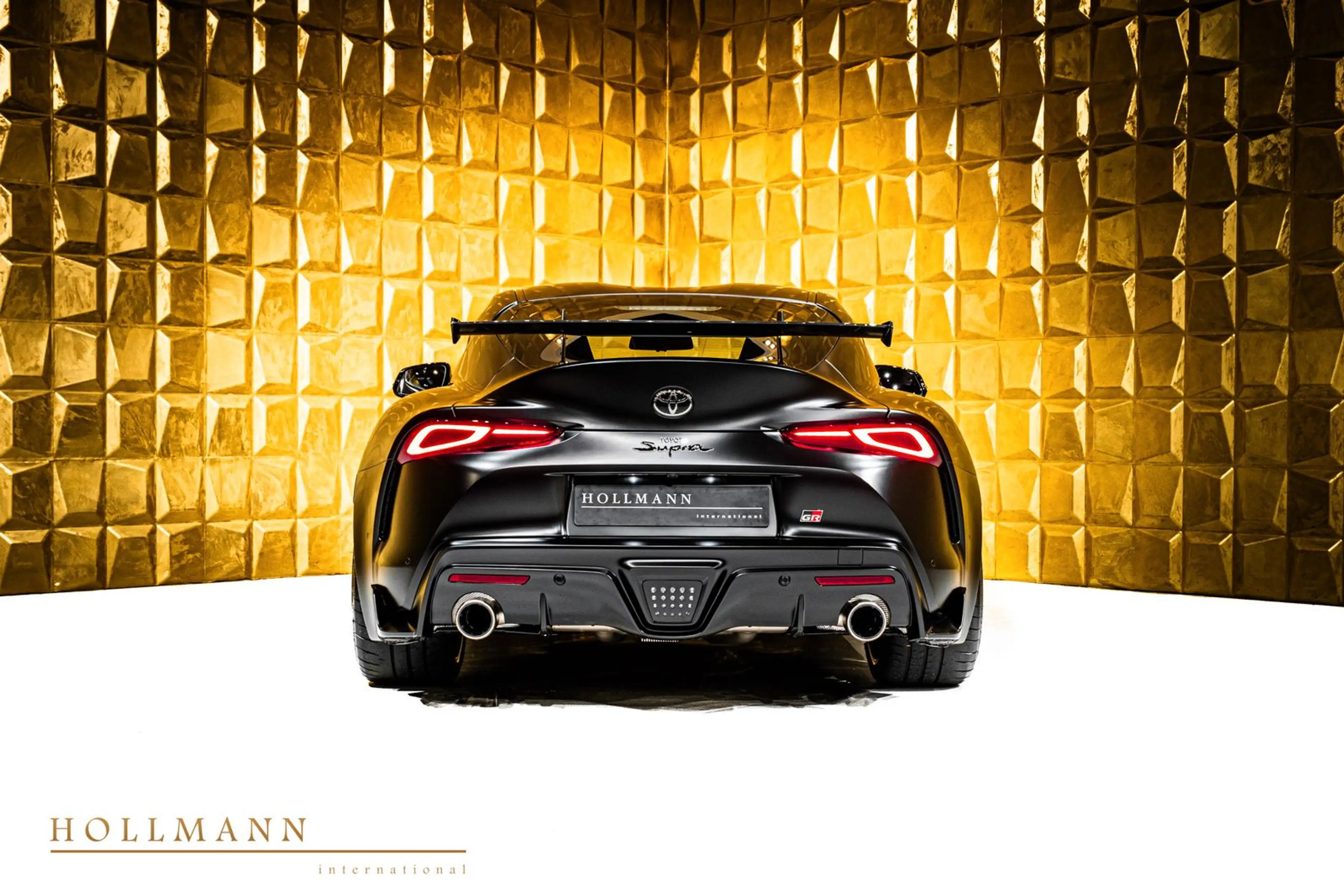 Toyota Supra GR 3.0 + A90 FINAL EDITION 1 of 300 — photo 5