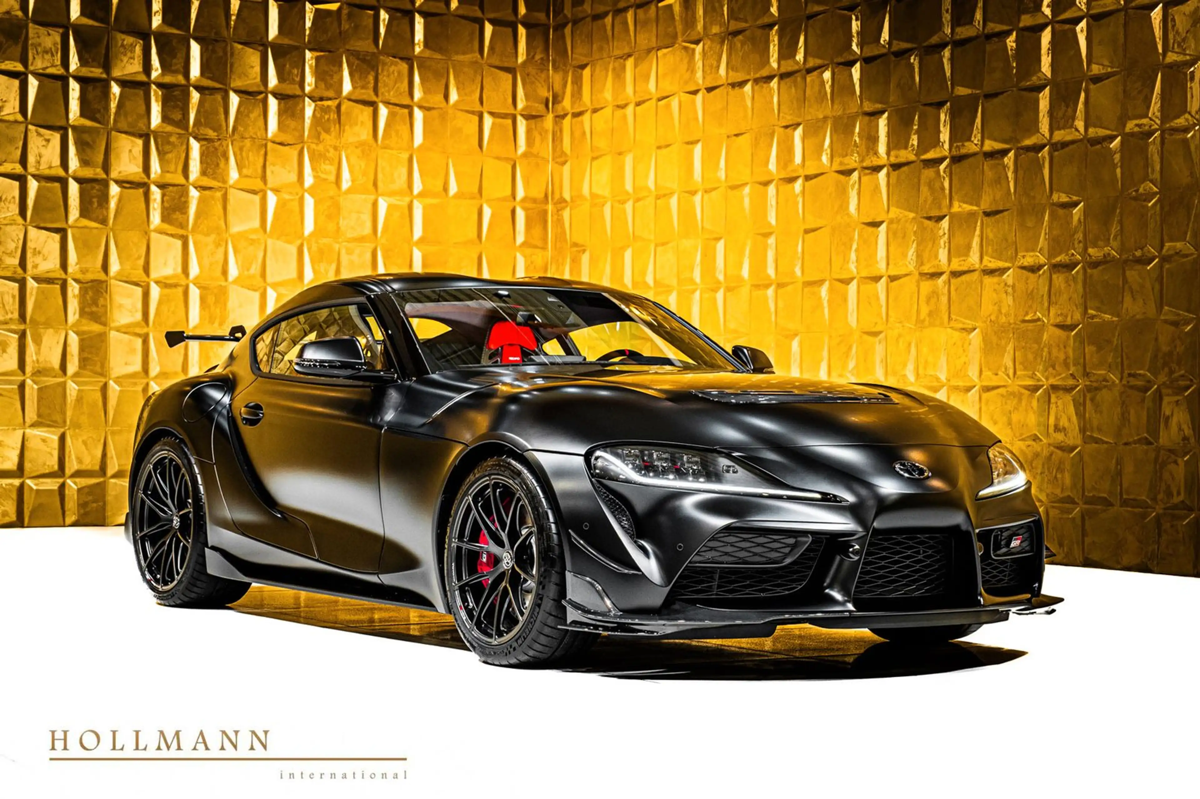 Toyota Supra GR 3.0 + A90 FINAL EDITION 1 of 300