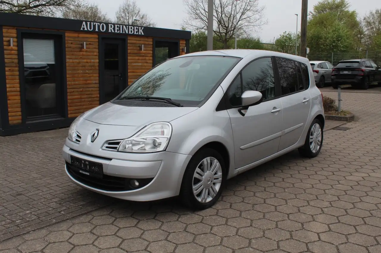 Renault Grand Modus