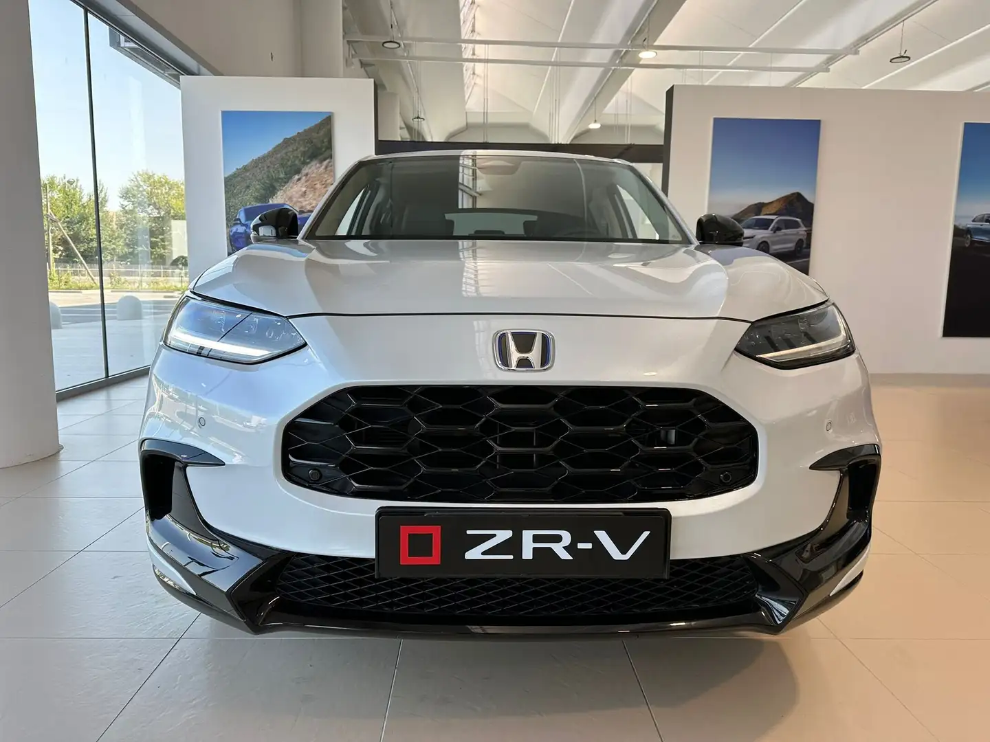 Honda ZR-V ZR-V 2.0 hev Sport - 2