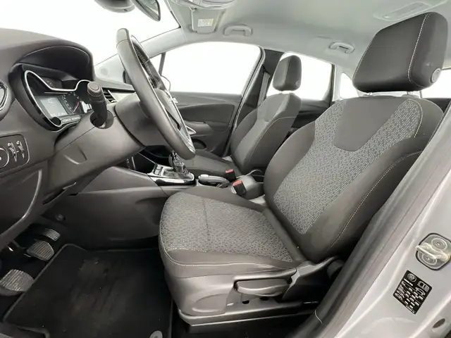 Opel Crossland view 7