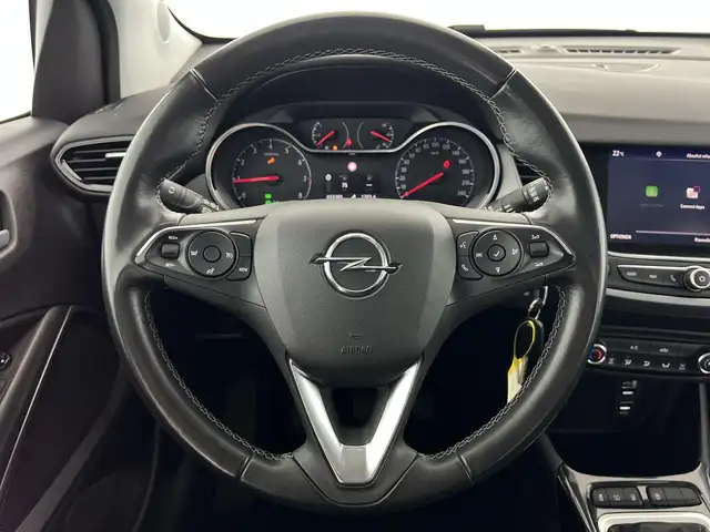 Opel Crossland view 15