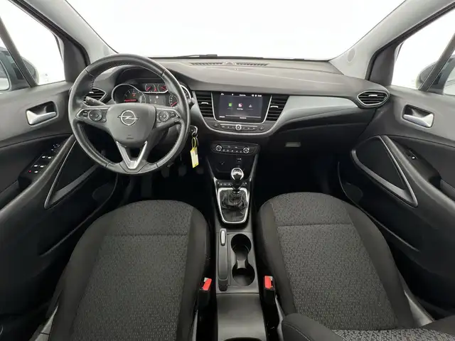 Opel Crossland view 6