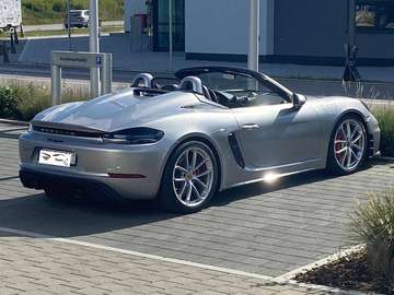 718 Spyder PDK