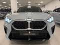 BMW X2 sdrive 18d TETTO MSport auto Grigio - thumbnail 3