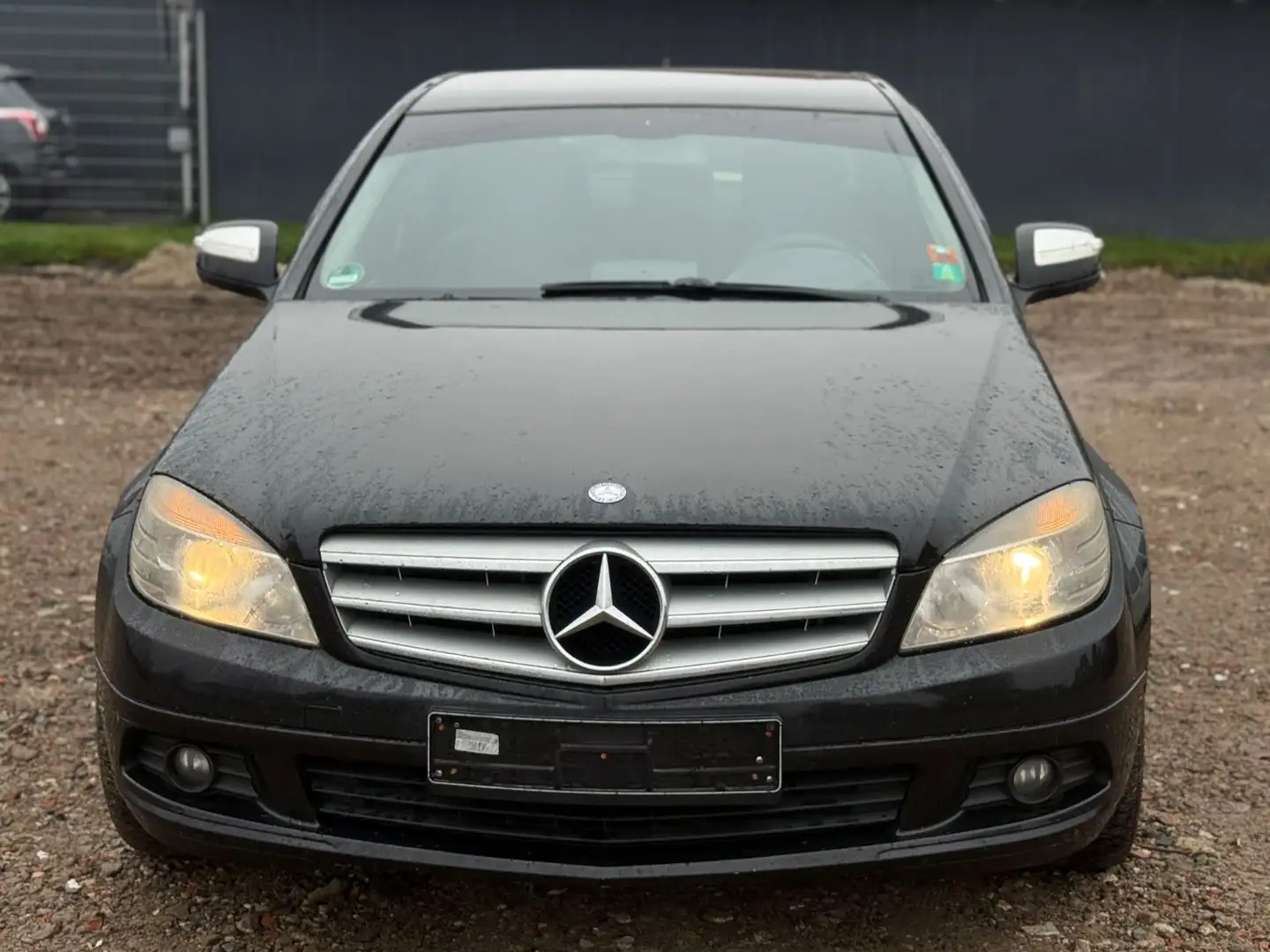 Mercedes-Benz C 200 C Limousine C 200 CDI Schwarz - 2