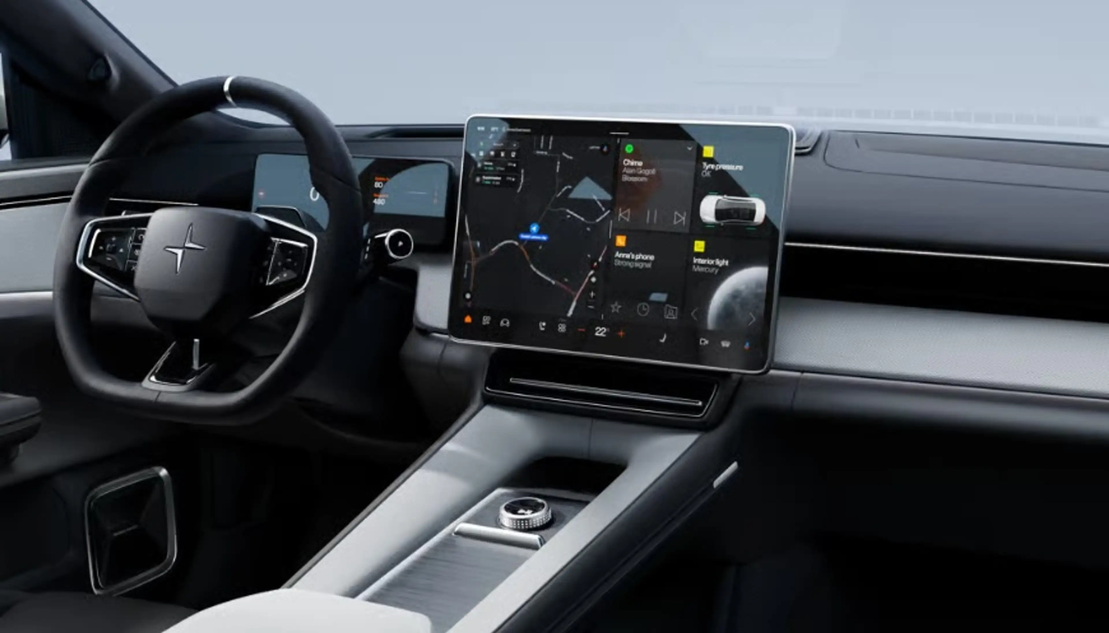 Polestar 4 Long Range Single Motor 100KwH | Prime | 17% Bijte — photo 3