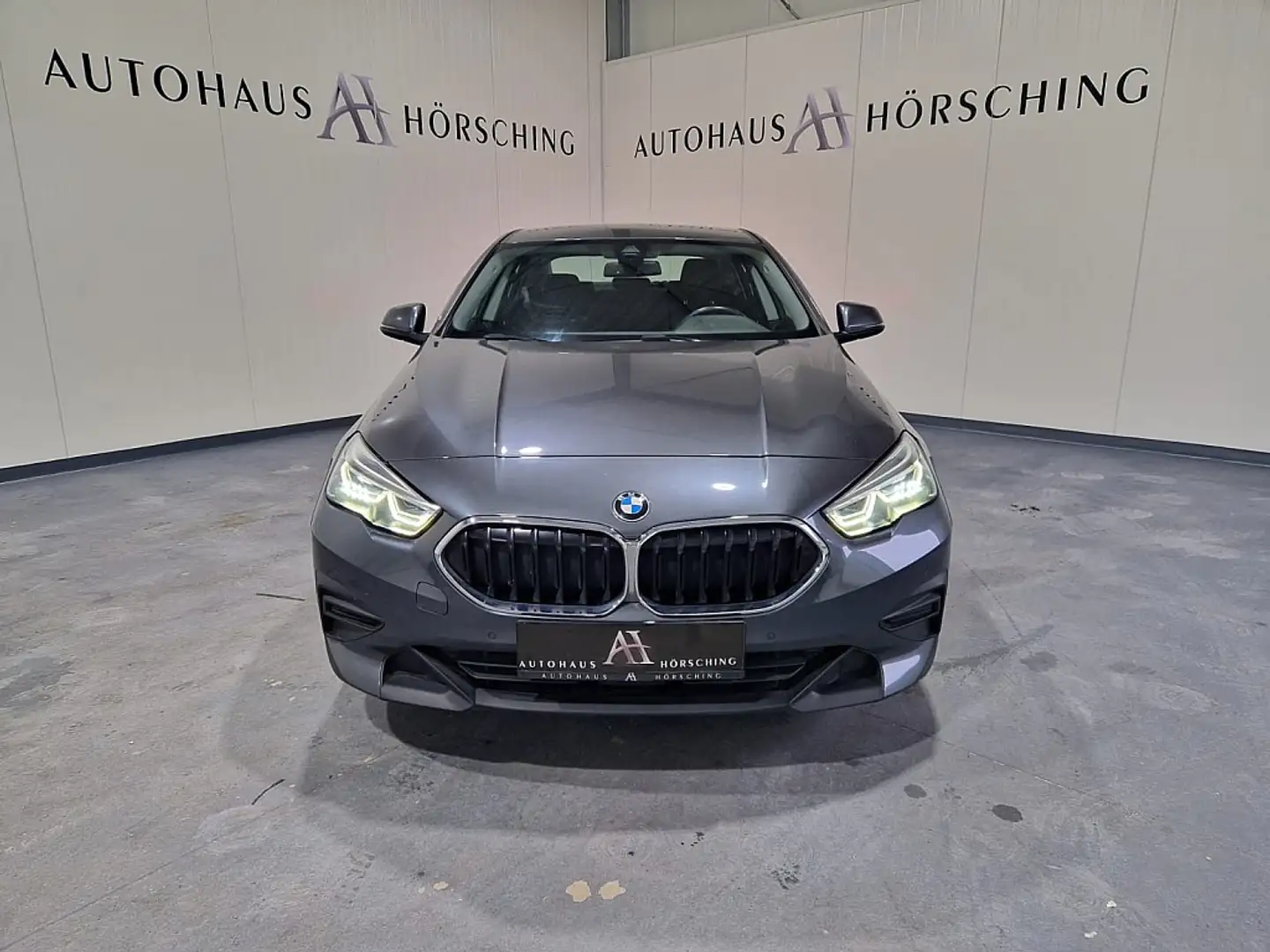 BMW 216 d Gran Coupe Aut. Gri - 2