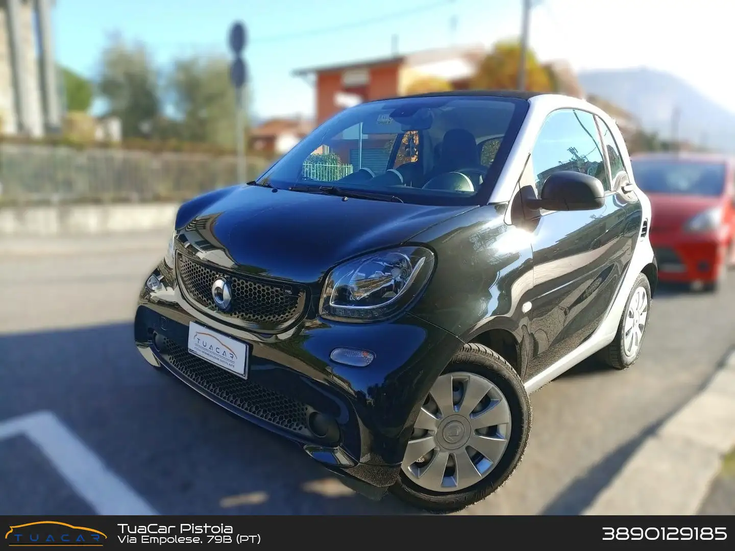 smart forTwo Youngster 1.0 Nero - 1