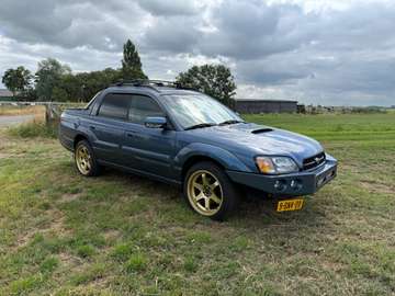 Baja 2.5 turbo