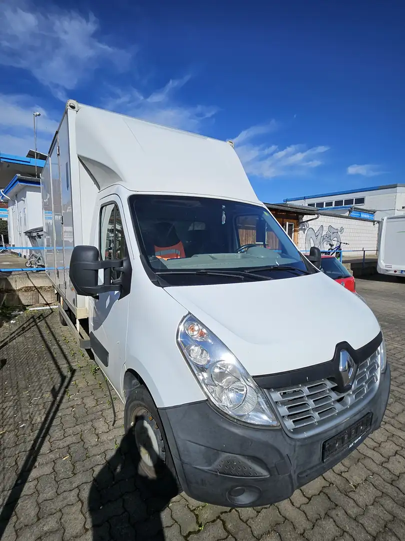 Renault Master Master ENERGY dCi 135 Start - 1