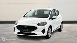 Ford Fiesta 1.0 Flexifuel 95ch Cool \u0026 Connect 5p