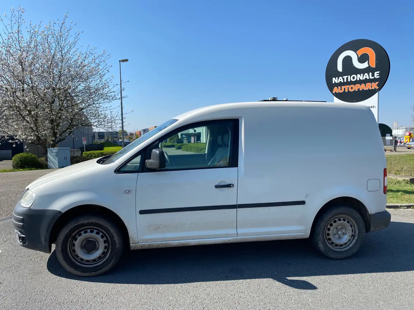 Volkswagen Caddy 2010 * 1.9 TDI * EXPORT OF HANDEL * EURO 4 * AIRCO - 2