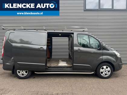 Ford Transit Custom 310 L2H1 Limited 184.304km AUTOMAAT 170PK 2x Schui
