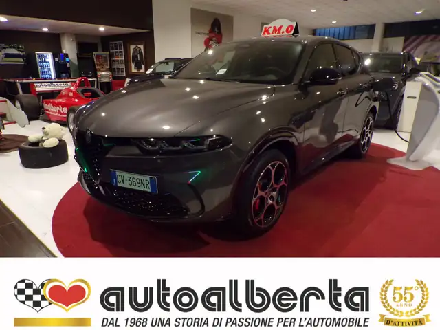Alfa Romeo Tonale Q4 Veloce 1.3 phev 280cv at6 Plug-In NUOVA KMZERO