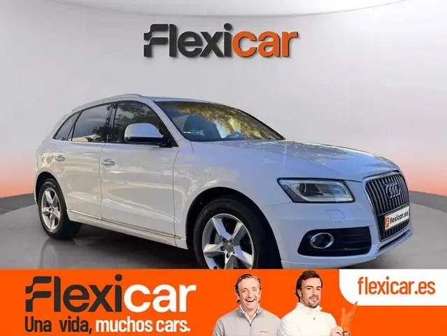 Audi Q5 2.0TDI ultra S Line Edition 150