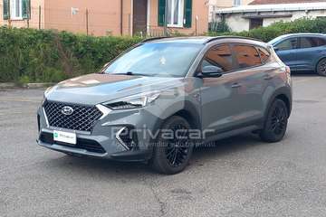 Tucson 1.6 CRDi N Line