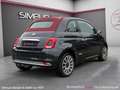 Fiat 500C 500C 1.2 69 ch Lounge Schwarz - thumbnail 8