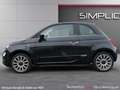 Fiat 500C 500C 1.2 69 ch Lounge Noir - thumbnail 6