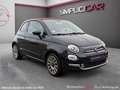 Fiat 500C 500C 1.2 69 ch Lounge Schwarz - thumbnail 1