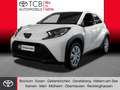 Toyota Aygo X 1,0l Play 5 M/T PDC KLIMA BT ZV SERVO AUX Weiß - thumbnail 1
